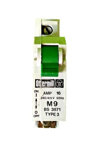 Ottermill 16a ampere - 16a,
