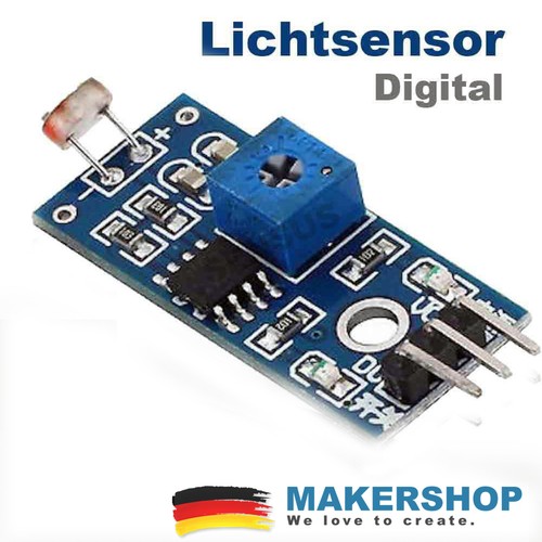 Lichtsensor helligkeitssensor - lichtsensor,