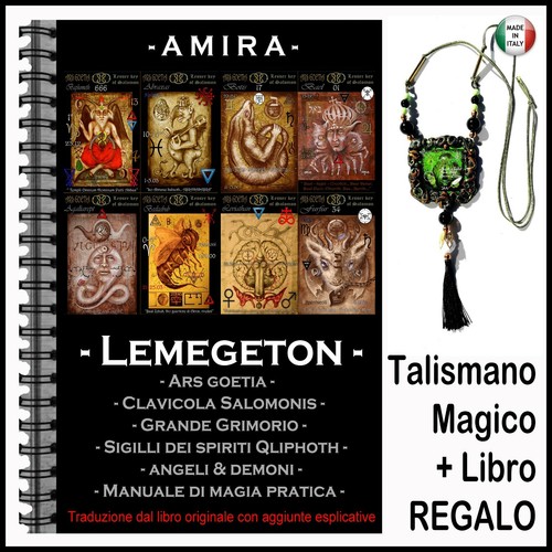 Lemegeton altes buch magie - buch,