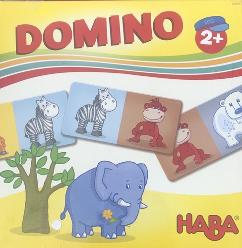 Haba bunte zootiere spiel - bunte,