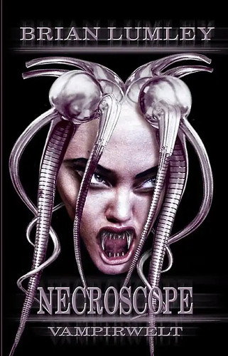 Necroscope vampir saga - necroscope., vampir-saga