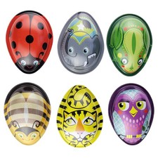 Blechspielzeug Knack Tier