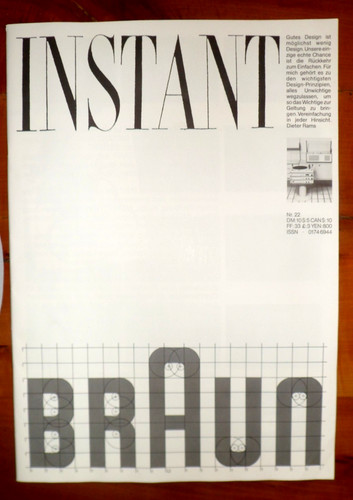 Braun design hifi buch - braun,