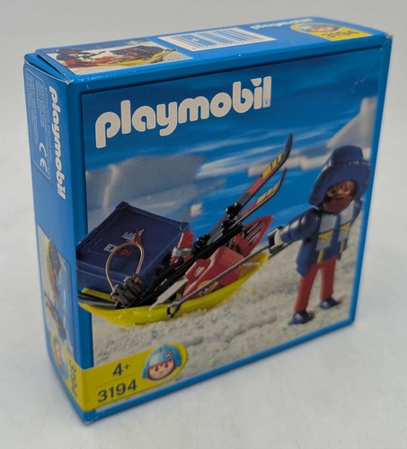 Playmobil 3194 polarforscher - playmobil,