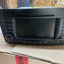 Mercedes W164 Navi APS Comand DVD X164 W251 A1648200979 D