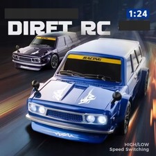 Drift car 1 - 2,4g, rc