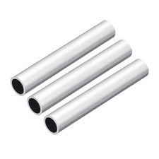 3pcs 6063 Aluminum Round Tube