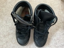 Hanwag Herrenwanderschuhe 42 schwarz Lederausstattung neu
