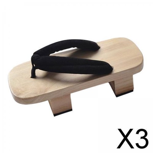 Japanische holz clogs - holz,