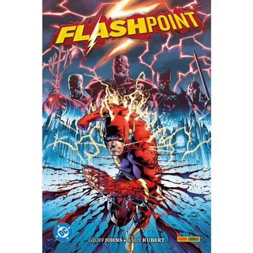 Flashpoint - (pocket, edition)