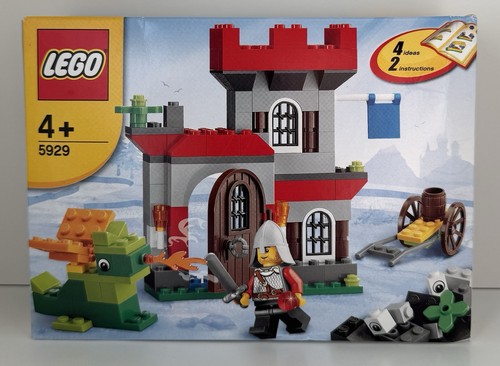 Lego 5929 ritter und - lego, burg