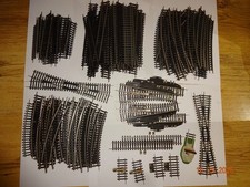 piko h0 gleise konvolut