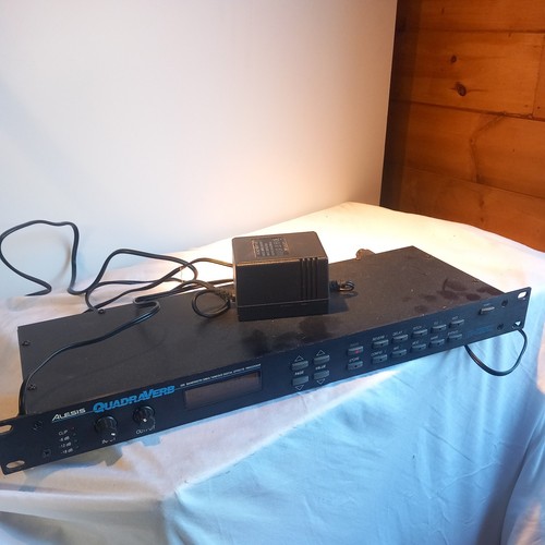 Alesis quadraverb plus mit - alesis,
