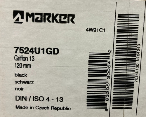 Marker griffon unisex - id,