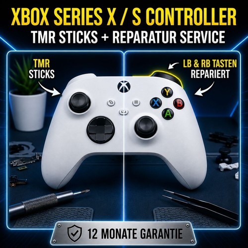 Xbox series stickdrift - series, x/s