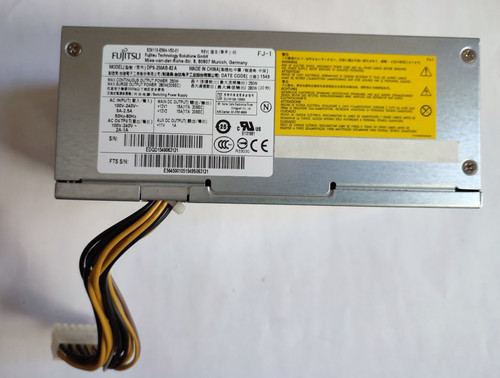 Original fujitsu esprimo - fujitsu,