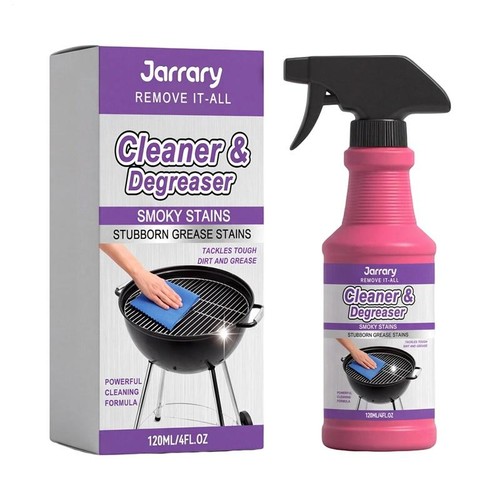 Grillreiniger spray 120 ml - 120,