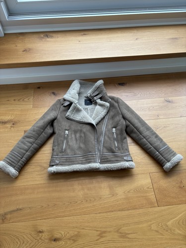 Teddyjacke bikerjacke gr - teddyjacke,