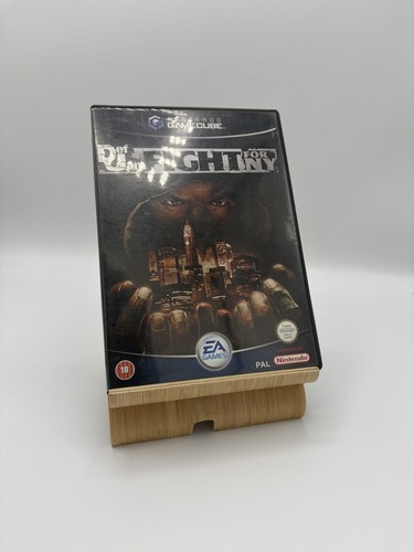 Def jam fight for - fight,