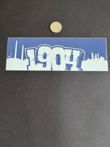 Ultras schalke sticker - 04,