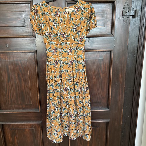 Rockabilly swingkleid 38 - rockabilly,