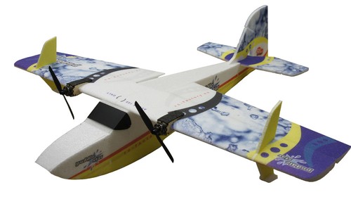 Factory puddle star - rc,