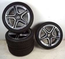 Mercedes CLS W257 C257 AMG Winterreifen Winterräder Felgen 19 Zoll A2574011500