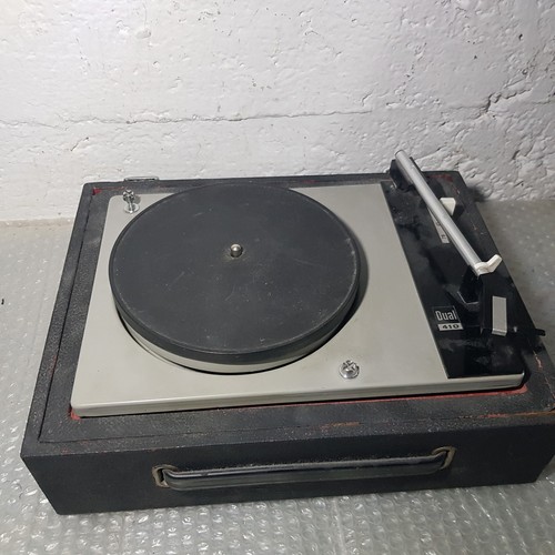 Dual turntable koffer - dual,