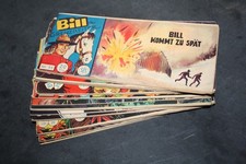 12x Sigurd, Tibor, Bill etc