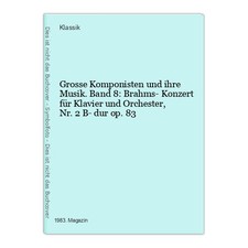 Grosse Komponisten und ihre