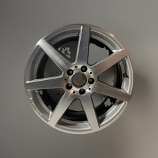 1x Alufelge Mercedes-Benz W204