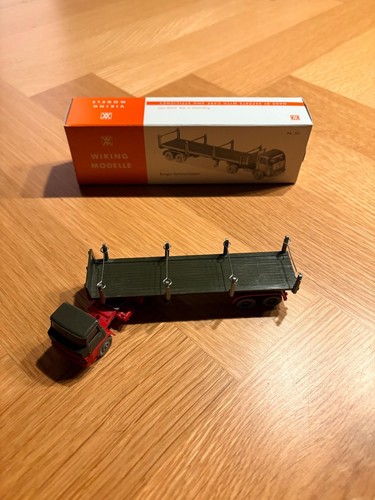 Wiking 518 henschel 16 - 518,