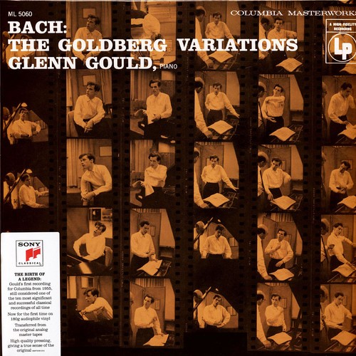 Glenn gould goldberg - -,