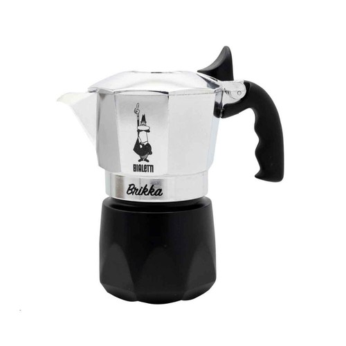 Bialetti brikka mokka kanne - bialetti,