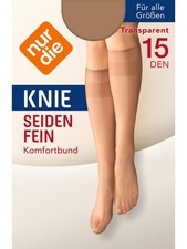 Nur die damen - die, kniestrümpfe
