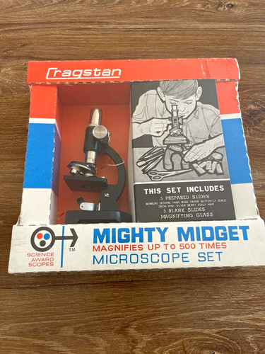 Ragstan mighty midget - ragstan,