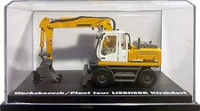 Liebherr Mobilbagger A 900 C -
