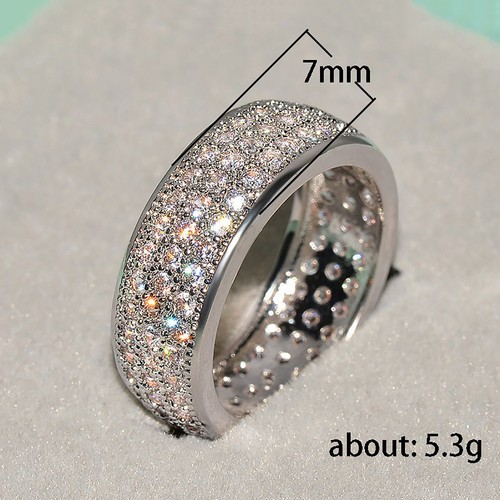 Massiver damen ring - massiver,