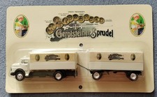 Gerolsteiner, Retro Truck, Minitruck, Lkw, Vintage, Mini Truck, Sammlermodell