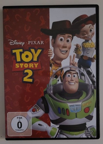 Toy story dvd - toy, 2