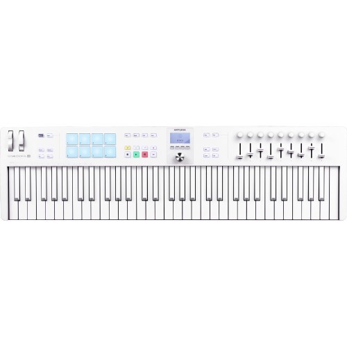 Arturia keylab essential - essential, 61