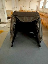 Wasserdicht Motorrad Zeltgarage Faltgarage Motorradgarage Motoguard 600D