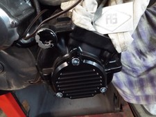 11631-422-000 Motordeckel Kurbelwelle Billet Crankcover Honda CBX1000 schwarz