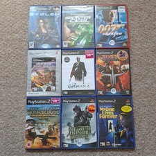 Playstation 2 Shooter