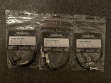 3x Vermona Patch Mate -