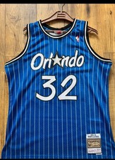 Mitchell & Ness Shaquille O'Neal Trikot Orlando Magic