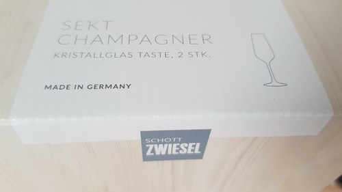 Sekt champagner gläser - 2, /
