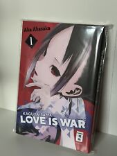 Kaguya sama LOVE IS WAR Manga