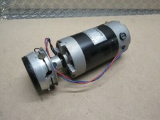 SANYO DENKI DC SERVO MOTOR