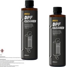 2x 400 ml DPF Reiniger Diesel